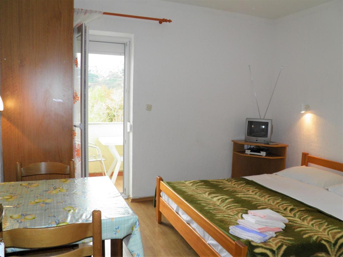 Apartments Miljenka Baška Exterior foto